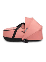 BABYZEN YOYO Liegewanne ginger attached to stroller frame for easy outdoor use