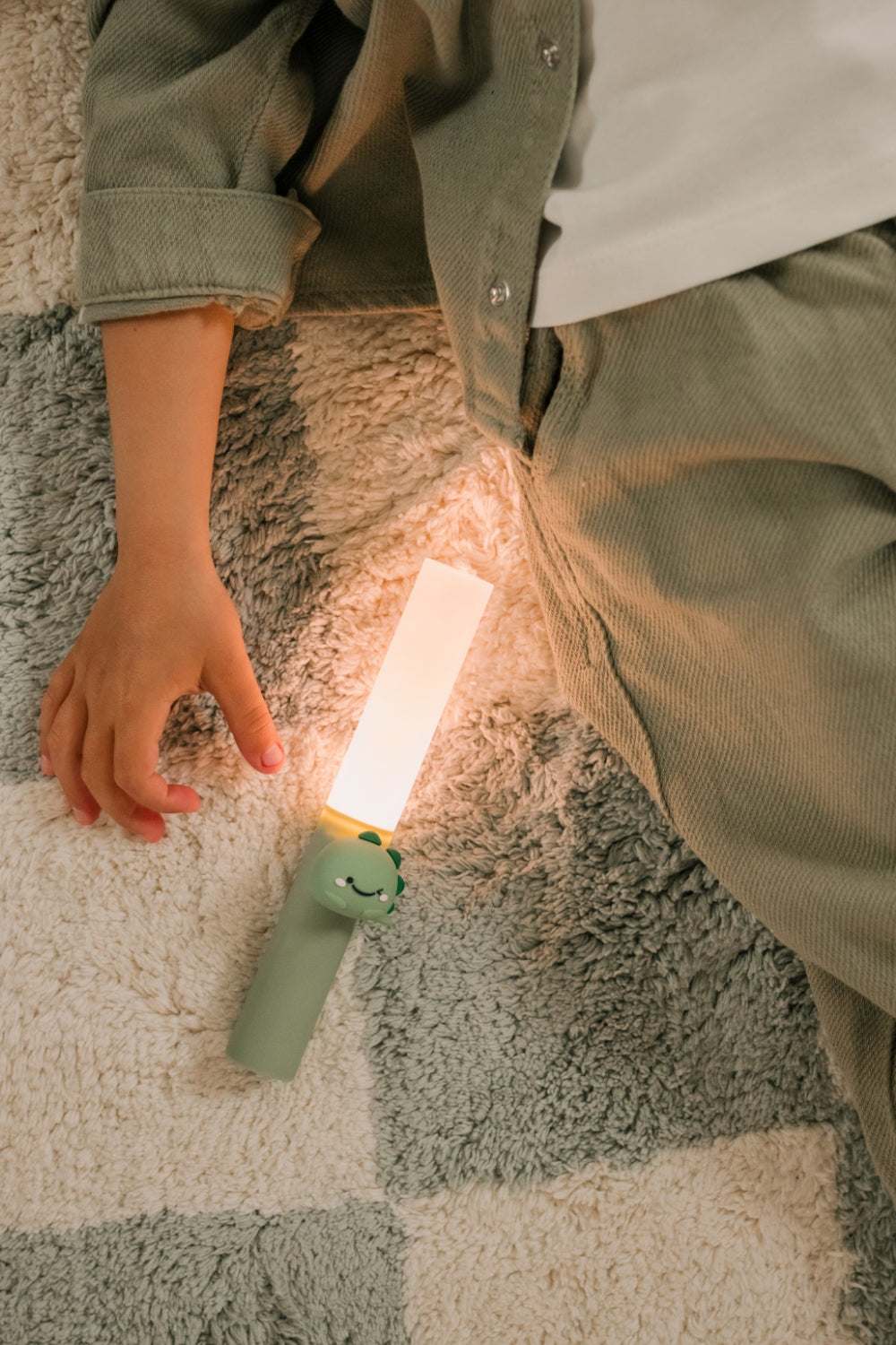 Lampe/ Dino