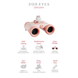 Zoo Fernglas/ Einhorn