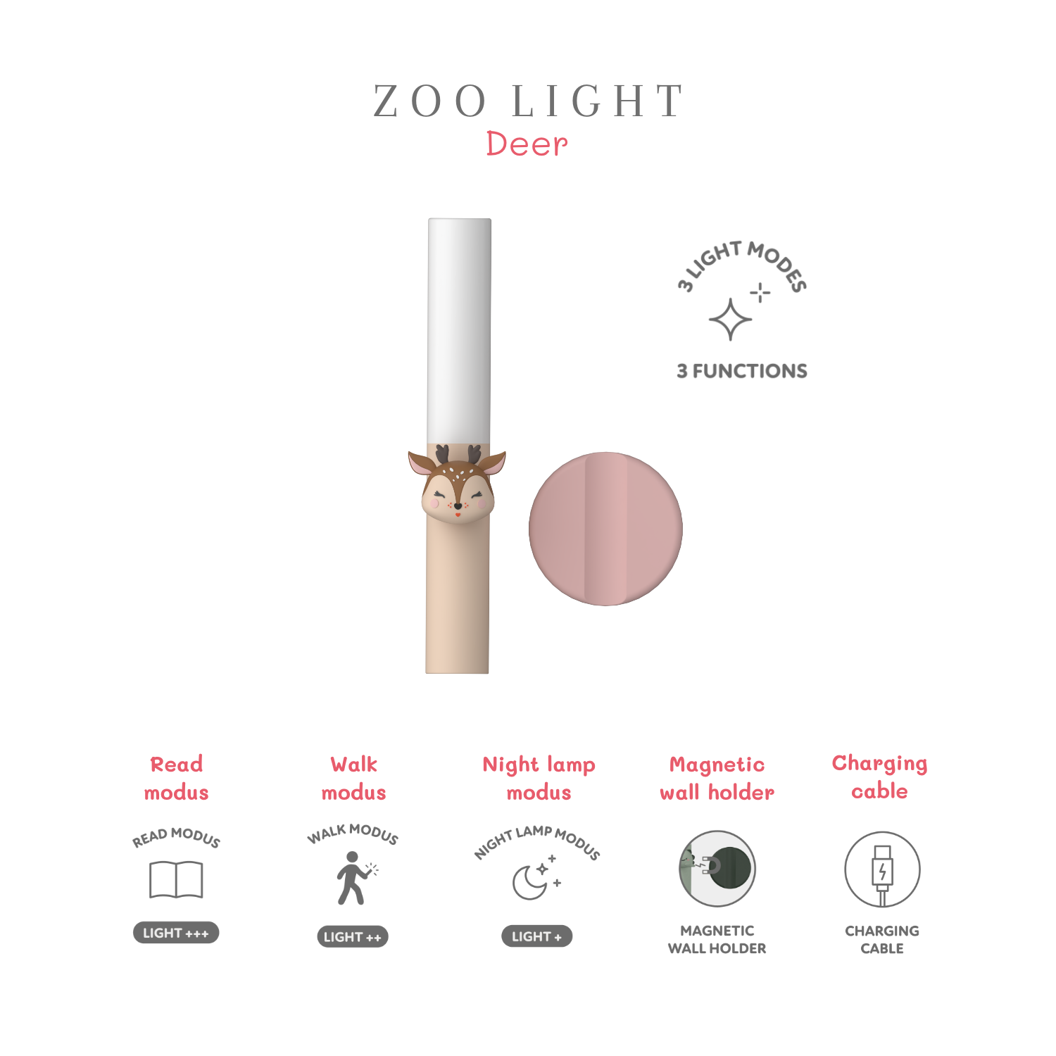 Lampe/ Reh