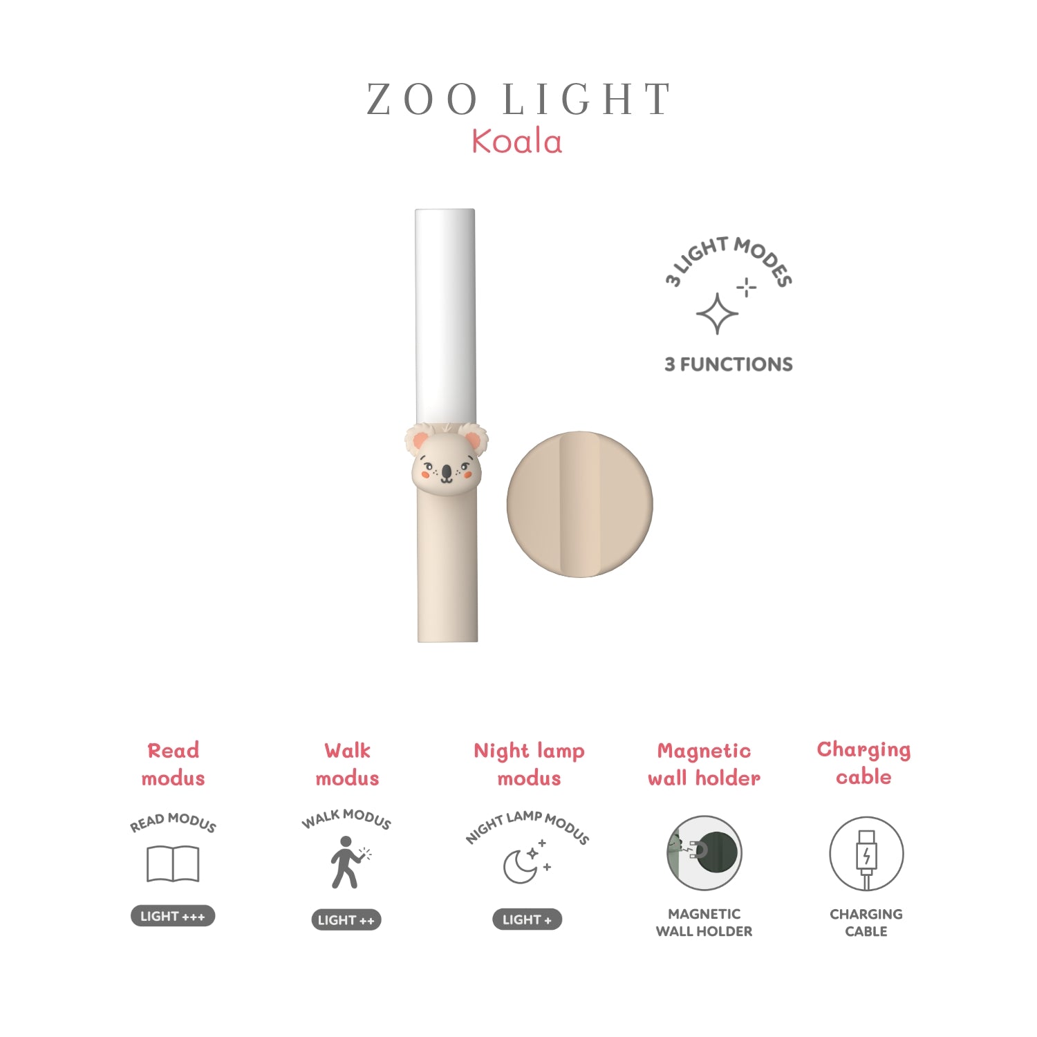Lampe/ Koala