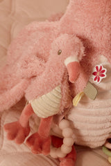 Aktivitätskuscheltier Flamingo - Safari Friends