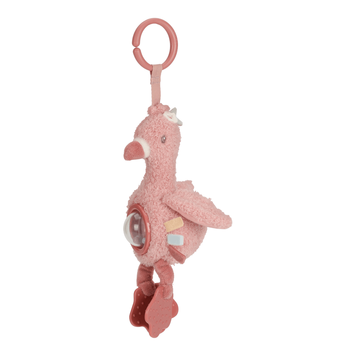 Aktivitätenanhänger Flamingo
