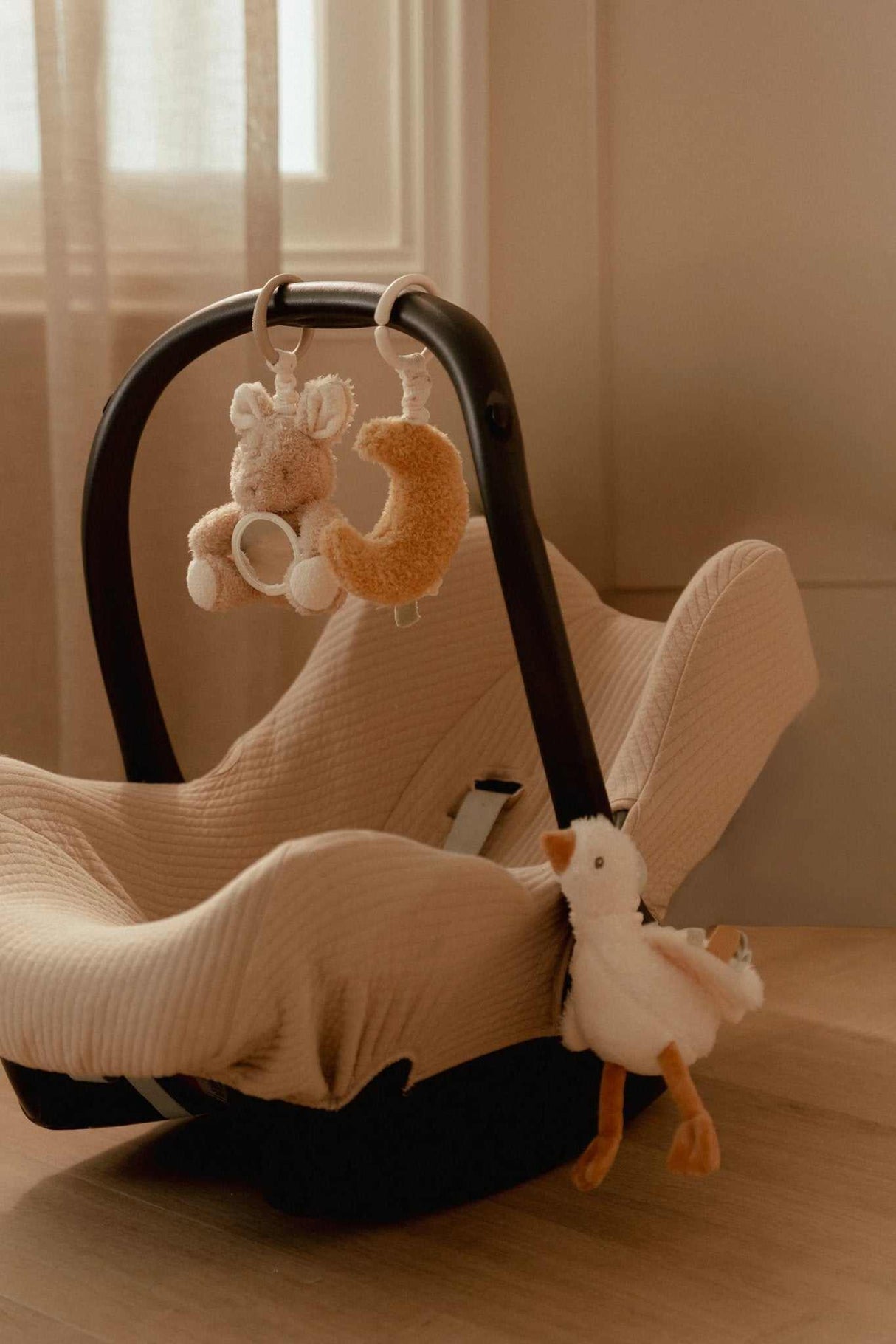 Aktivitätshänger/ Newborn Naturals