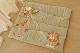 Krabbeldecke - Safari Friends