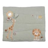 Krabbeldecke - Safari Friends