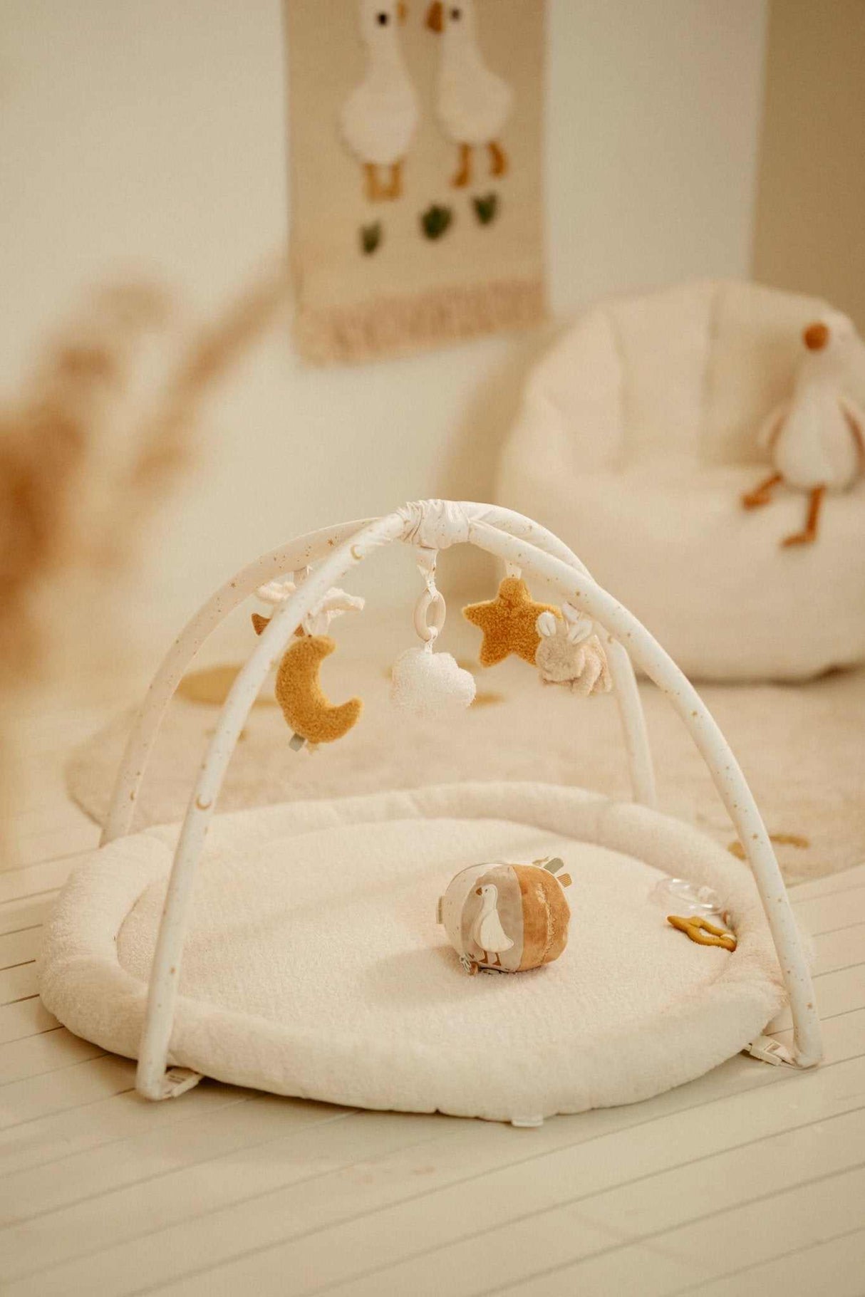 Aktivity Spieldecke/ Newborn Naturals