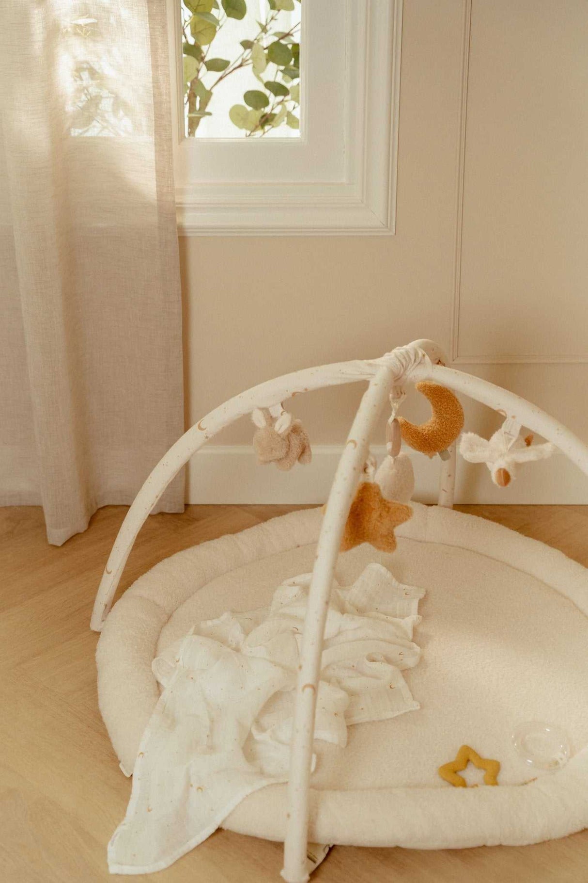 Aktivity Spieldecke/ Newborn Naturals