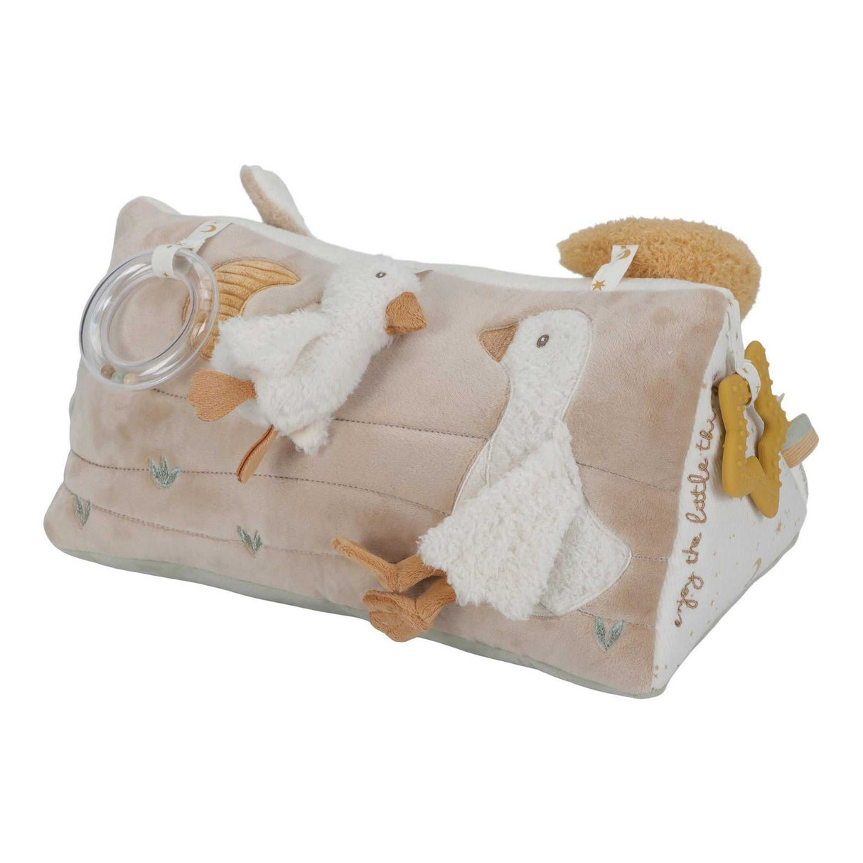 Aktivitätsdreieck/ Newborn Naturals