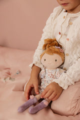 Kuschelpuppe Ava