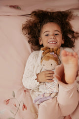 Kuschelpuppe Ava