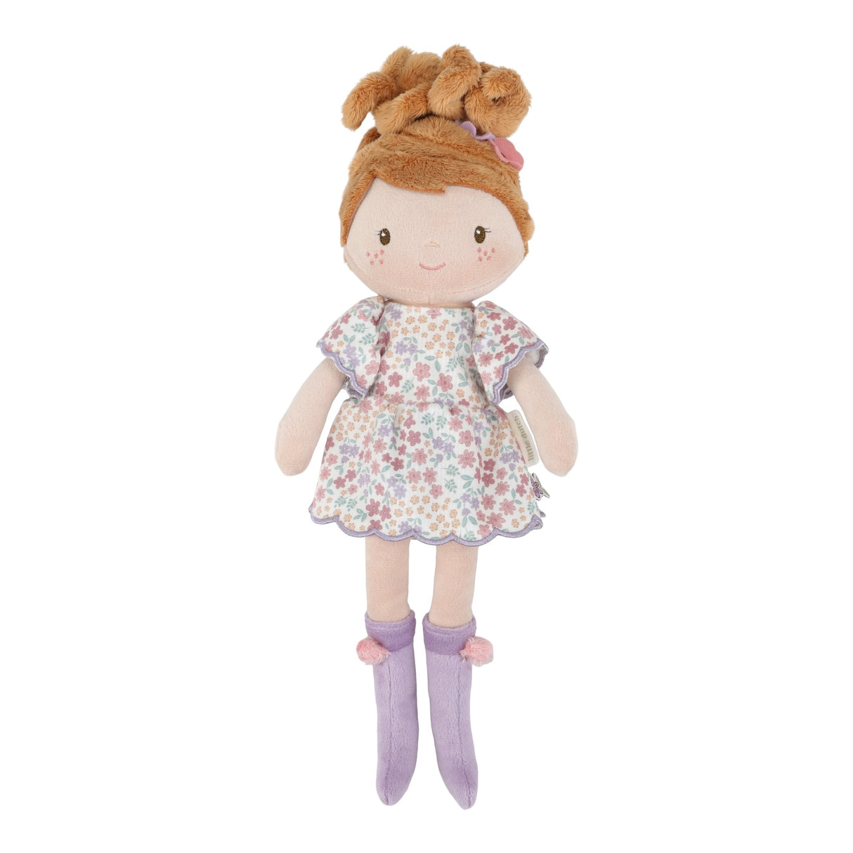 Kuschelpuppe Ava