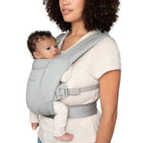 Embrace Neugeborenentrage Soft Grey
