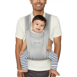 Embrace Neugeborenentrage Soft Grey