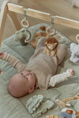 Spielbogen - Safari Friends