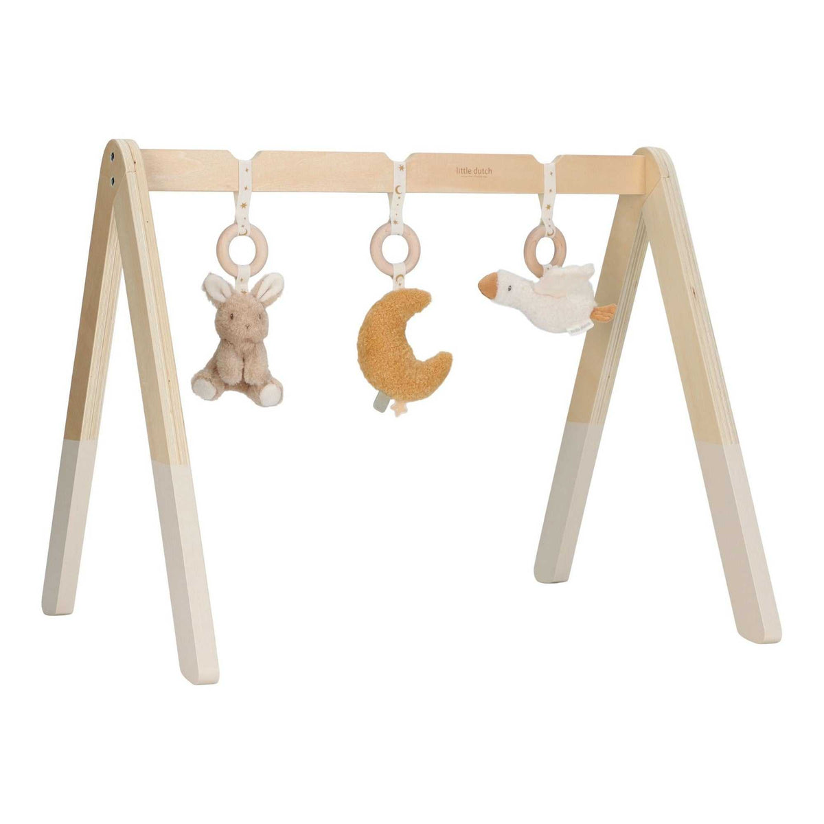 Spieltrapez Newborn Naturals