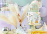 Künstliches Pampasgras/ 10x45cm