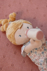 Stoffpuppe Julia