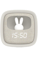 Wecker mit Nachtlicht - Grey