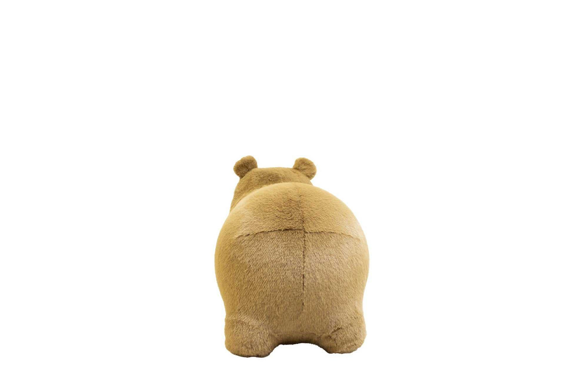 Hüpf-Tier Capybara