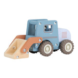 Holz- Bagger