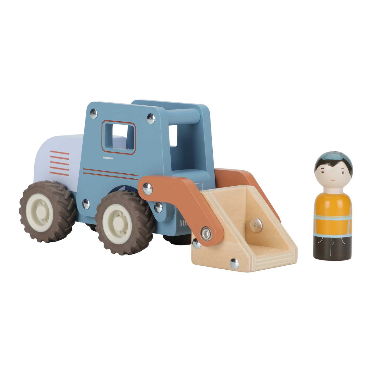 Holz- Bagger