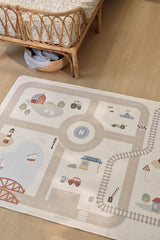 Auto-Spielteppich
