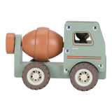 Holz- Betonmischer