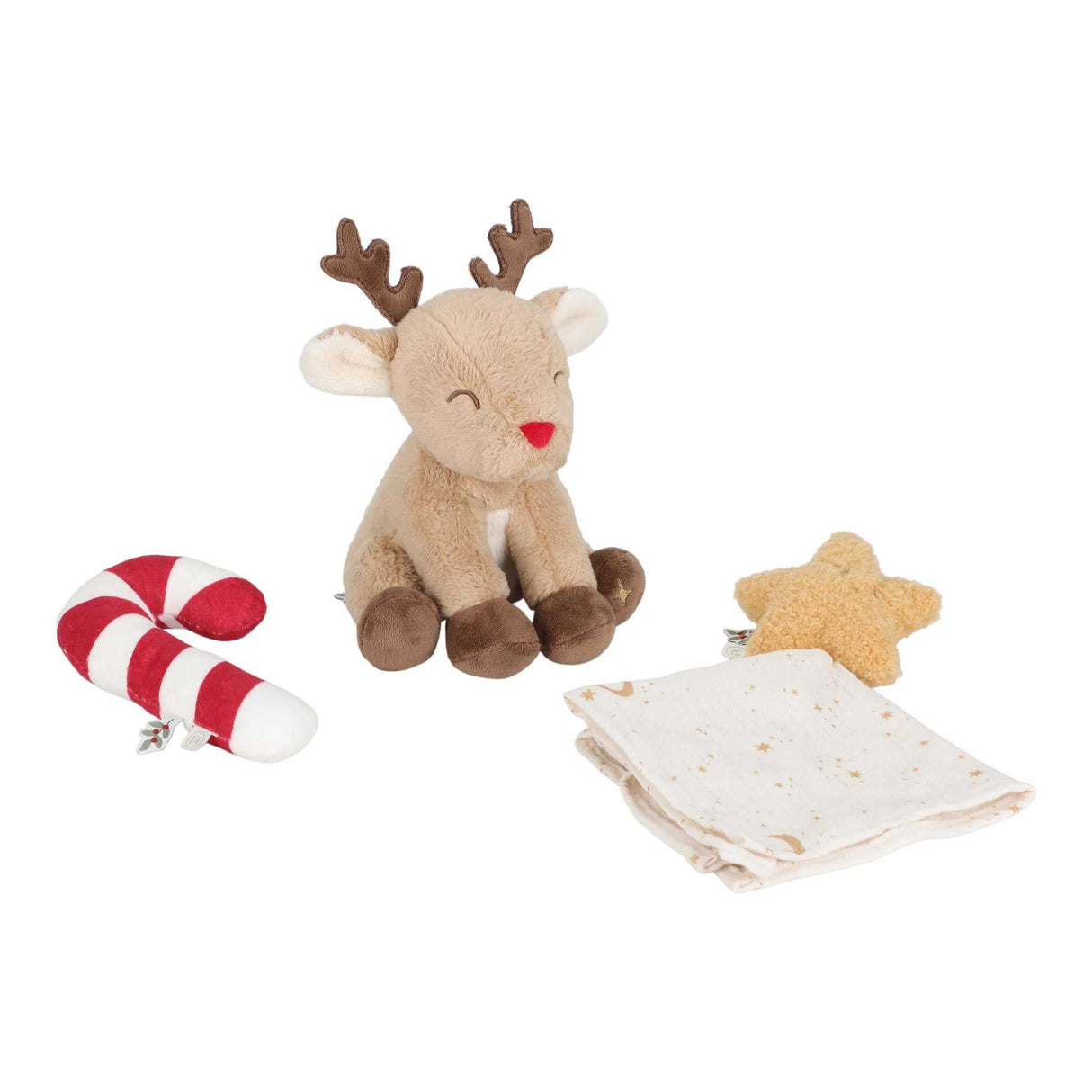 Weihnachtsgeschenkset für Neugeborene