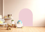 Magnetischer Wandsticker - Dream Pink