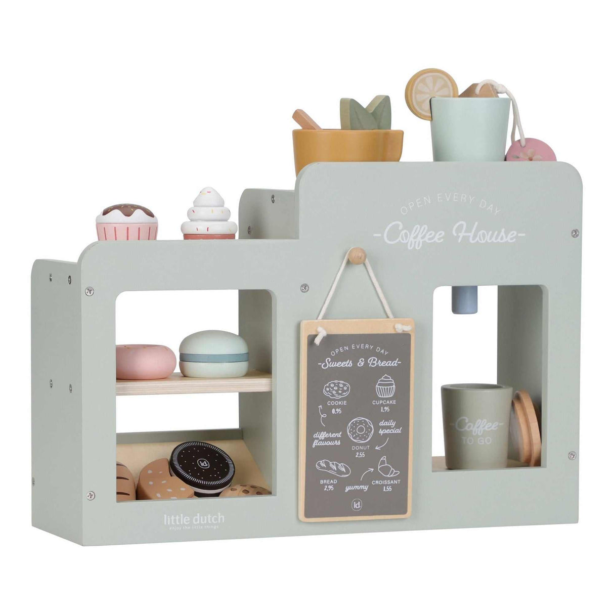 Kaffee Ecke