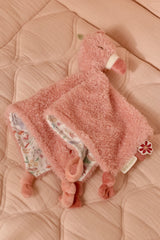 Kuscheltuch Flamingo - Safari Friends
