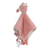 Kuscheltuch Flamingo - Safari Friends