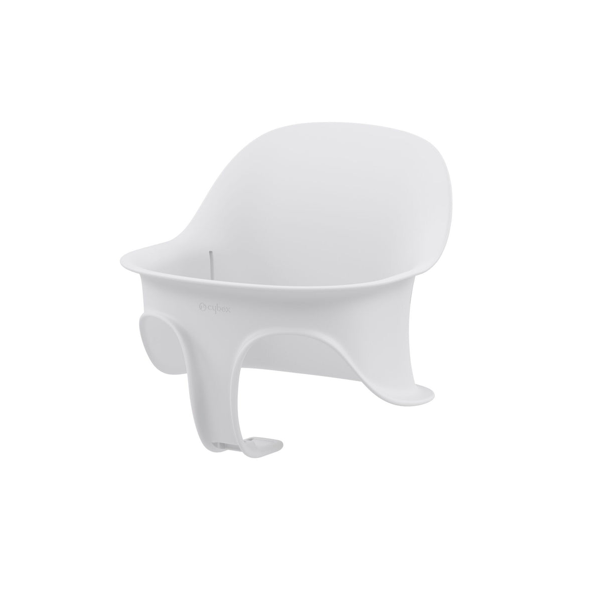 LEMO Hochstuhl 4in1 Set/ All White