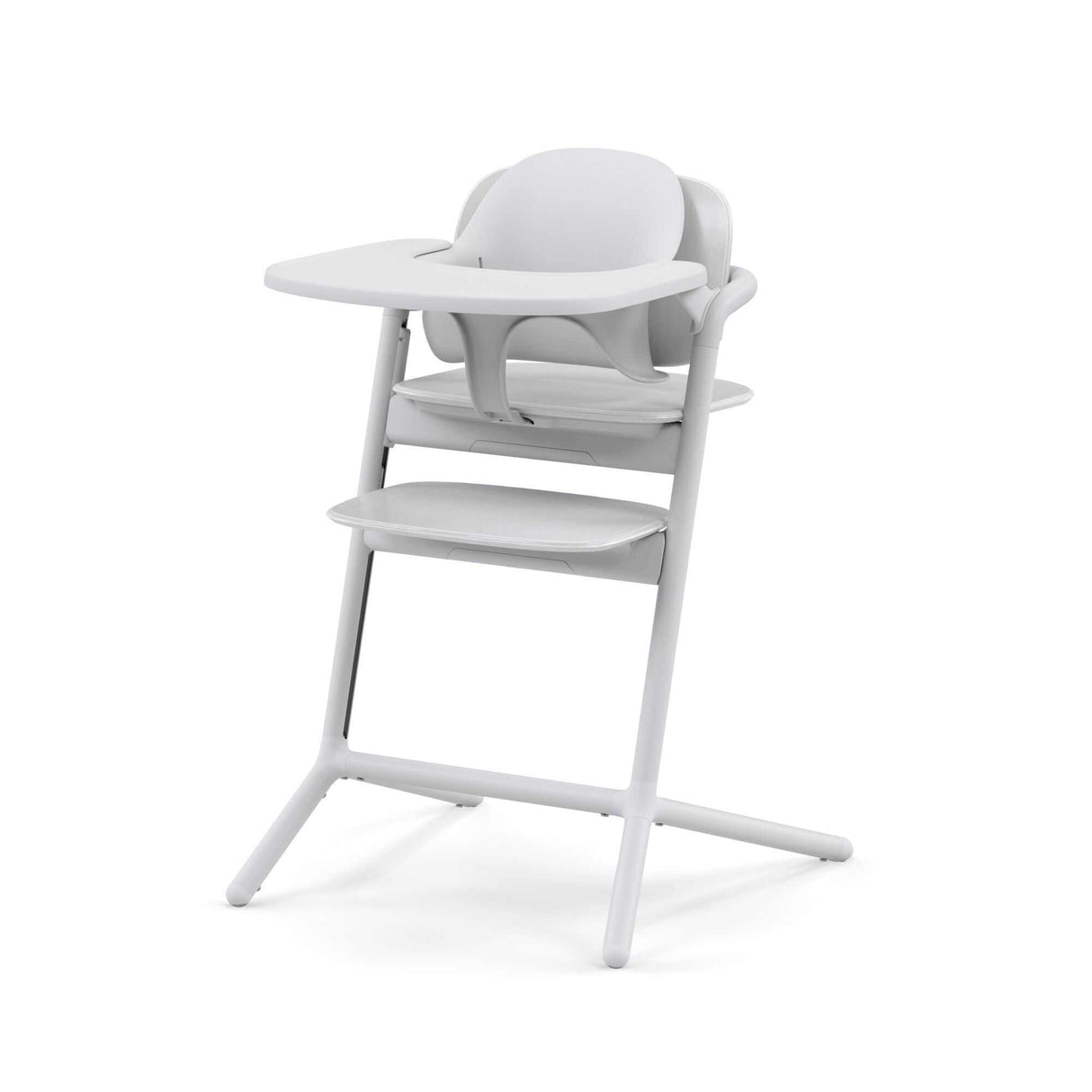 LEMO Hochstuhl 4in1 Set/ All White