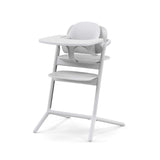 LEMO Hochstuhl 3in1 Set/ All White