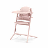 LEMO Hochstuhl 3in1 Set/ Pearl Pink