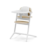 LEMO Hochstuhl 3in1 Set/ Sand White