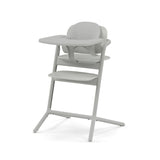 LEMO Hochstuhl 3in1 Set/ Suede Grey