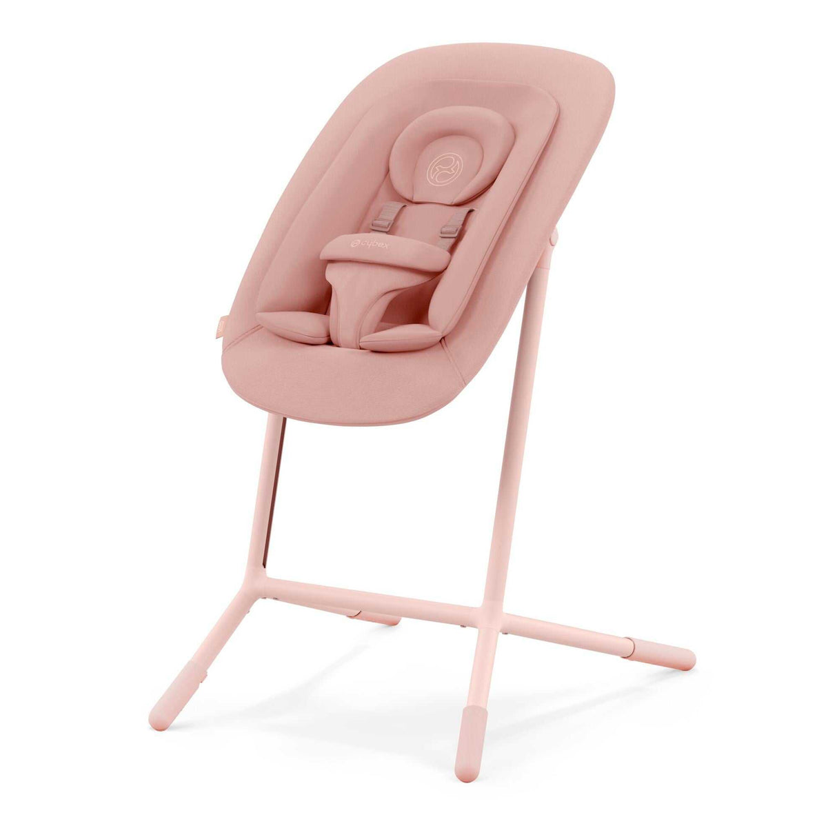 LEMO Hochstuhl 4in1 Set/ Pearl Pink