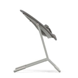 LEMO Hochstuhl 4in1 Set/ Suede Grey