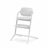 LEMO Hochstuhl 3in1 Set/ All White
