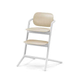 LEMO Hochstuhl 3in1 Set/ Sand White