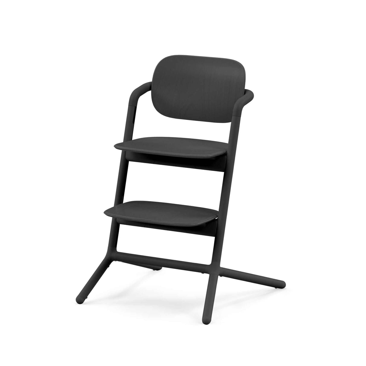 LEMO Hochstuhl 4in1 SET Stunning Black
