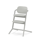 LEMO Hochstuhl 3in1 Set/ Suede Grey