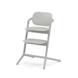 LEMO Hochstuhl 4in1 Set/ Suede Grey