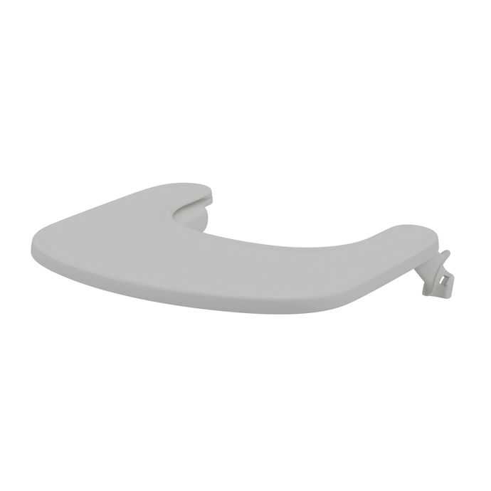 LEMO Hochstuhl 4in1 Set/ Suede Grey