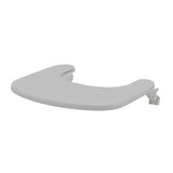 LEMO Hochstuhl 4in1 Set/ Suede Grey