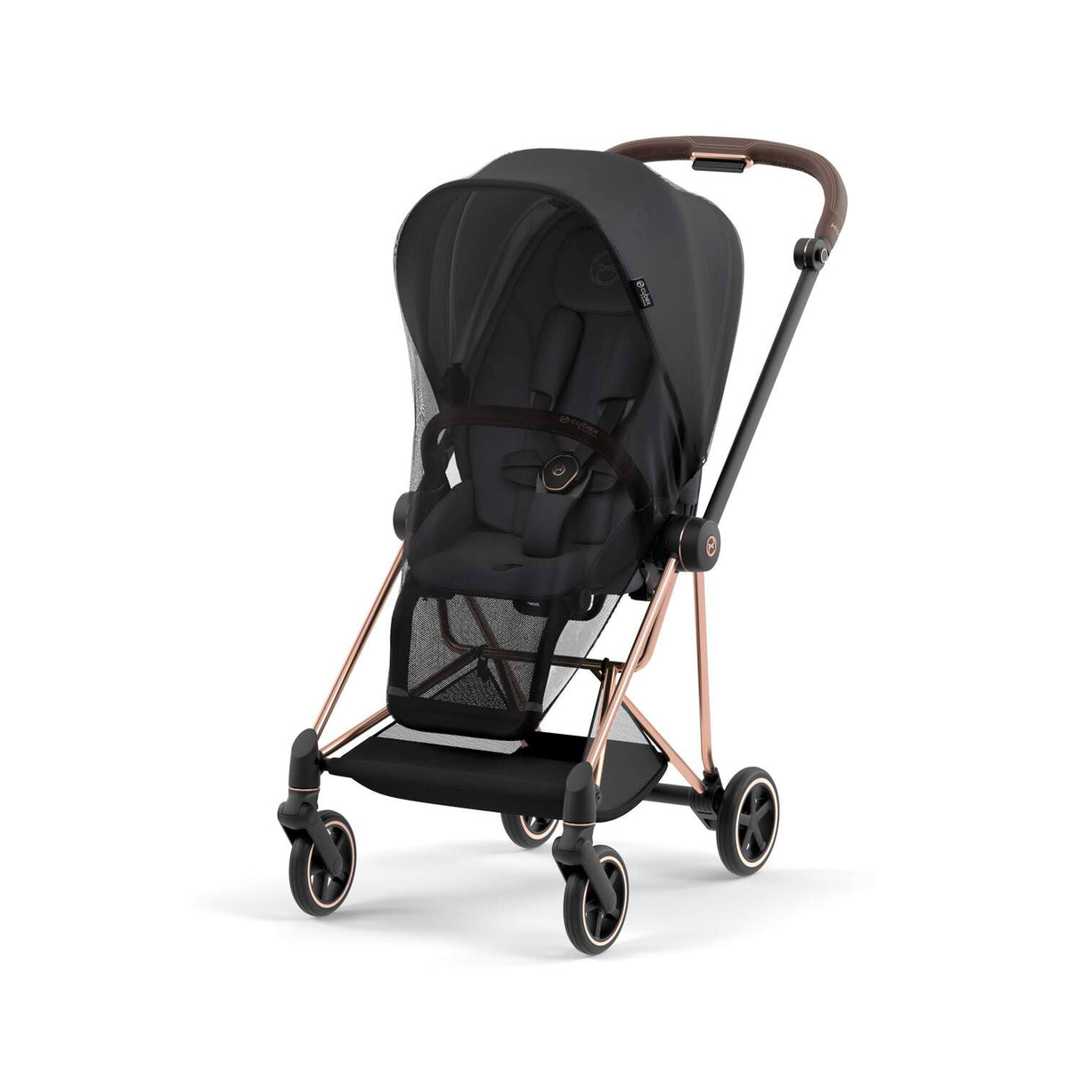PRIAM/MIOS Insektennetz Lux Sitz Black