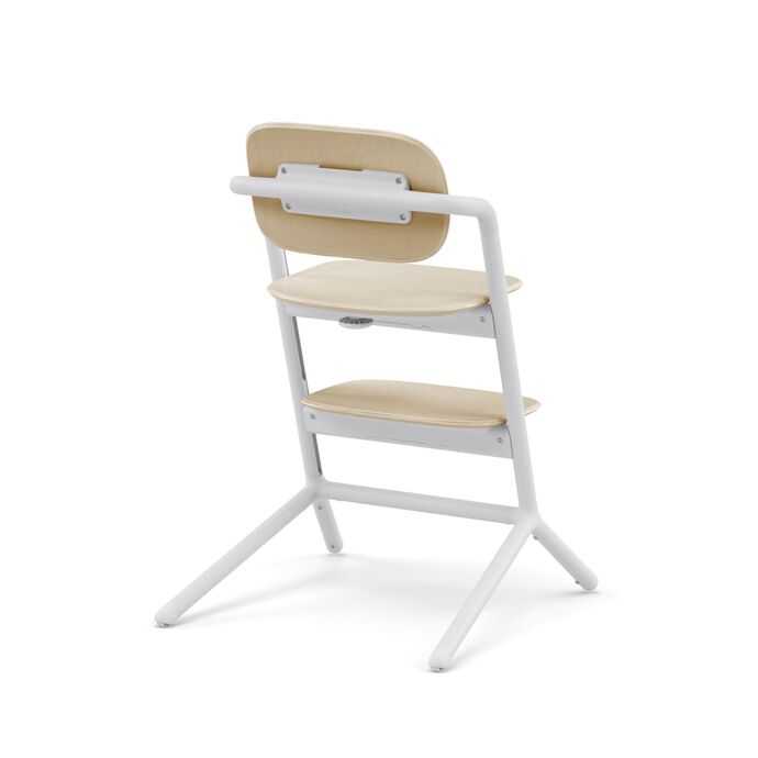 LEMO Hochstuhl 3in1 Set/ Sand White